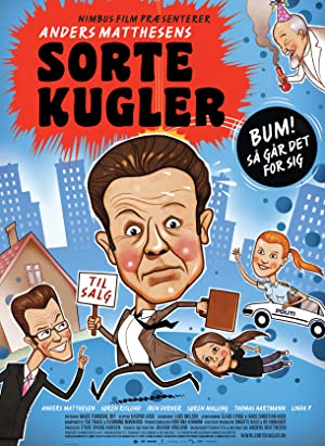 Sorte kugler (2009) with English Subtitles on DVD on DVD